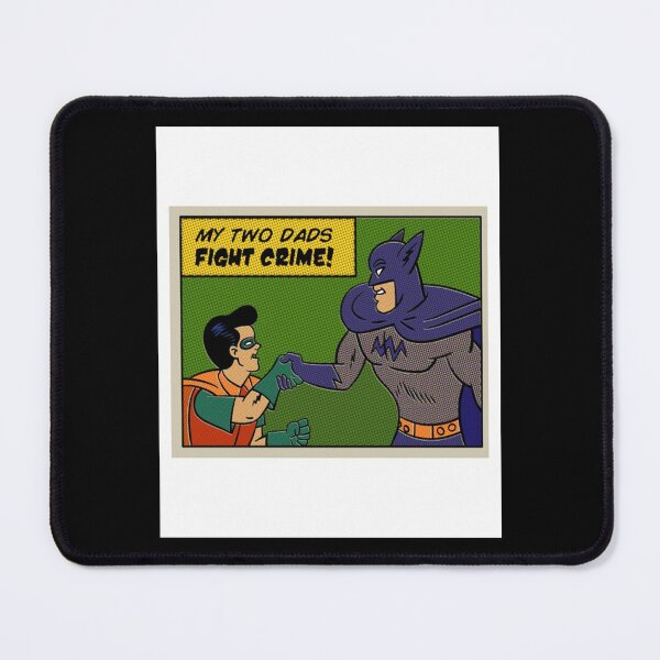 Item preview, Lgbtq T-ShirtMy Two Dads Fight Crime designed and sold by shopsonquan.