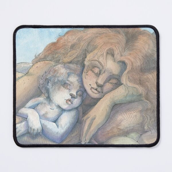 Item preview, Selkie and Pup designed and sold by Hannah Vale.