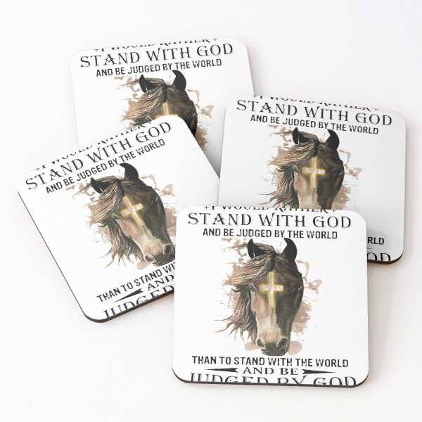 Item preview, House I Would Rather Stand With God And Be Judged designed and sold by Ivanc3.