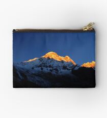Annapurna South, Himalaya, Nepal. Studio Pouch