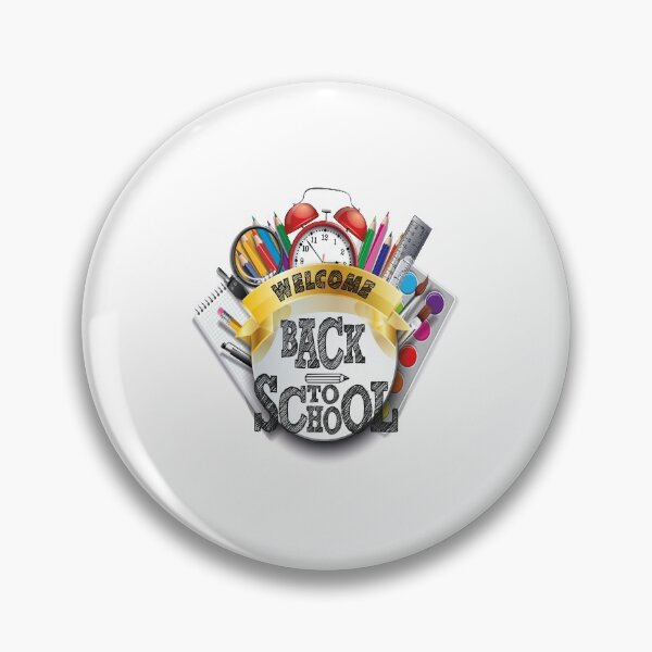Item preview, welcome back to school  designed and sold by NAIMe-stor10.