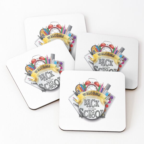 Item preview, welcome back to school  designed and sold by NAIMe-stor10.