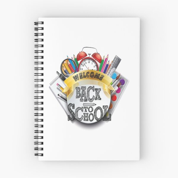 Item preview, welcome back to school  designed and sold by NAIMe-stor10.