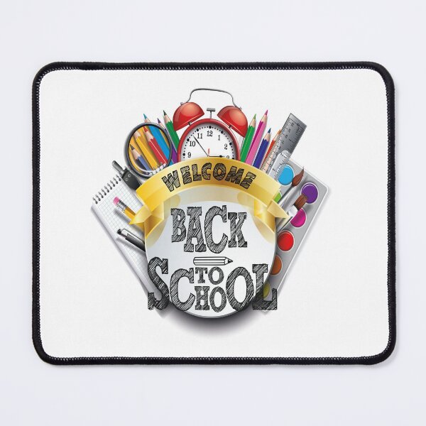 Item preview, welcome back to school designed and sold by NAIMe-stor10.
