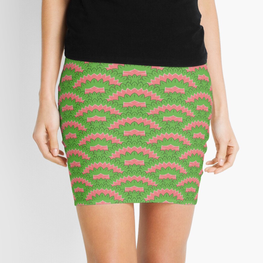 Item preview, Mini Skirt designed and sold by ValerieDesigns.