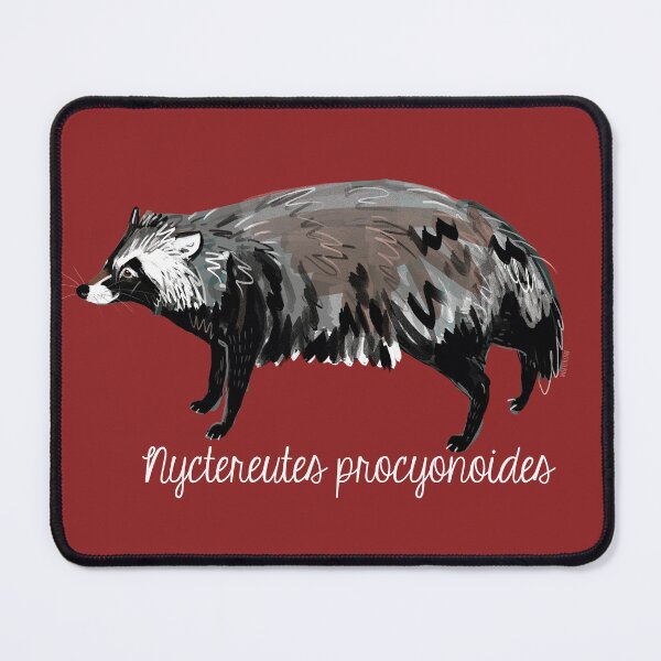 Item preview, Raccoon Dog designed and sold by belettelepink.