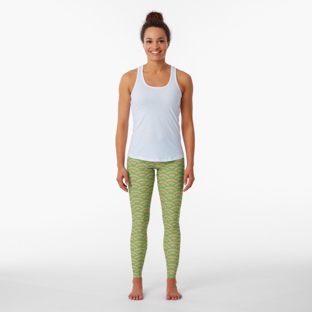 Item preview, Leggings designed and sold by ValerieDesigns.