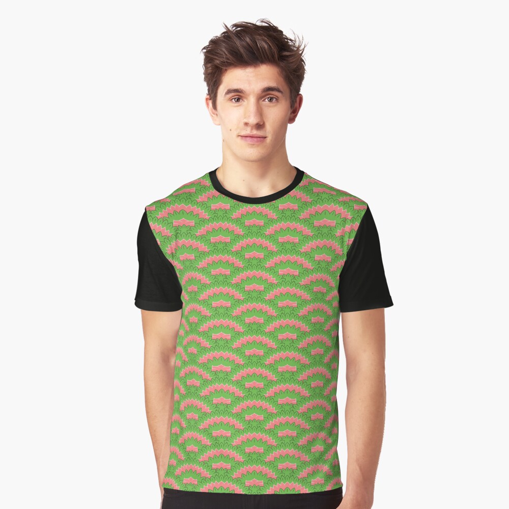 Item preview, Graphic T-Shirt designed and sold by ValerieDesigns.