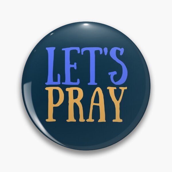 Item preview, Let's Pray - I Pray designed and sold by kwbord.