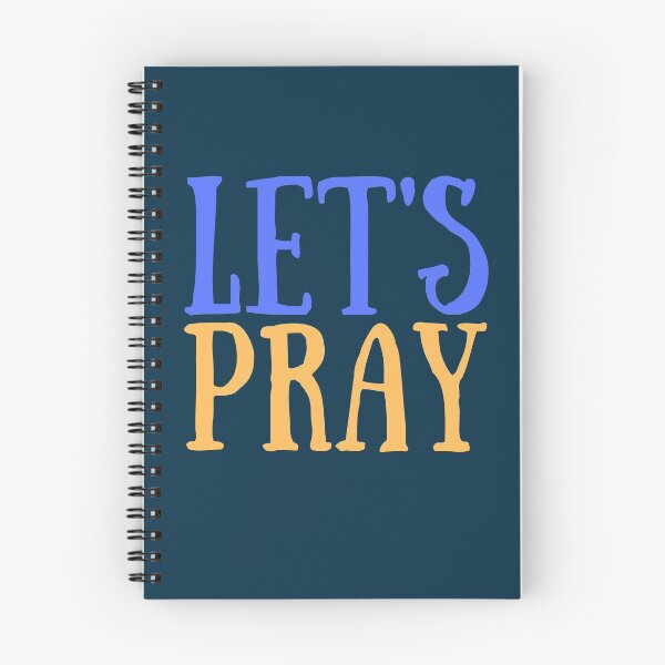 Item preview, Let's Pray - I Pray designed and sold by kwbord.