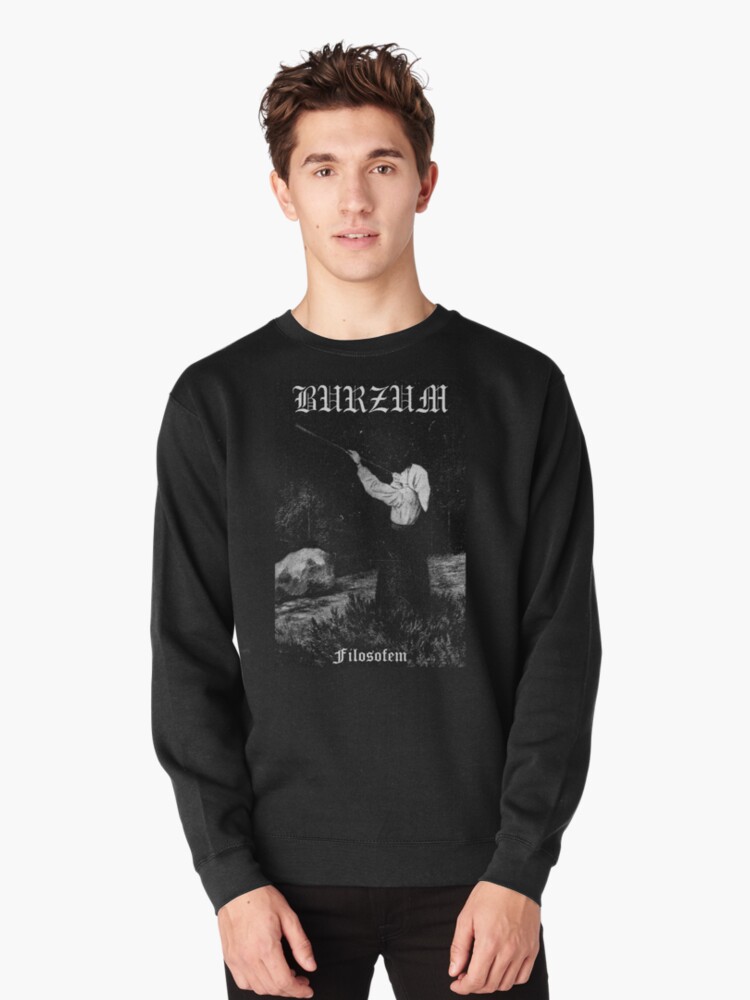burzum sweatshirt