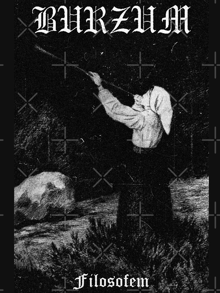 Burzum - Filosofem #1 by omfgtimmy