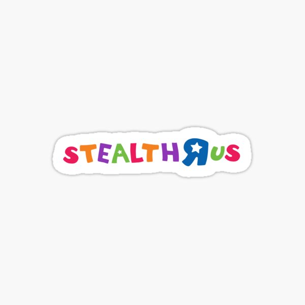 Item preview, Stealth R Us designed and sold by halcyon-gays.