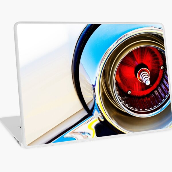 Blast Laptop Skin