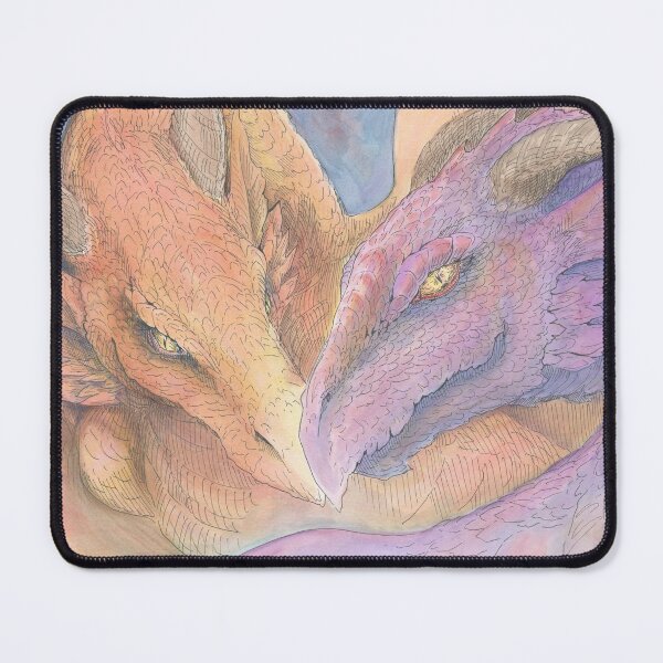 Item preview, Wyvern Dance designed and sold by Hannah Vale.