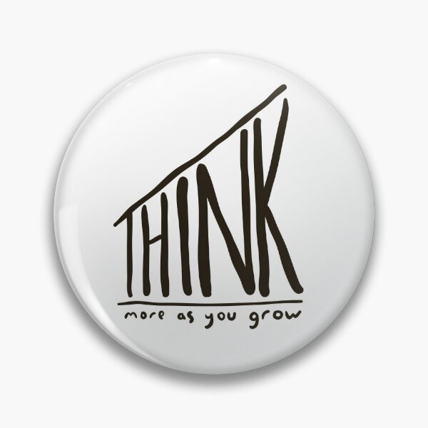 Item preview, Deep Thinker designed and sold by NiceGoodBetter.