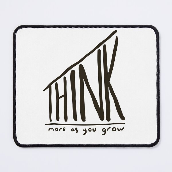 Item preview, Deep Thinker designed and sold by NiceGoodBetter.