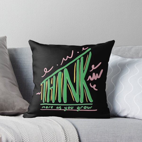 Item preview, Deep Thinker designed and sold by NiceGoodBetter.