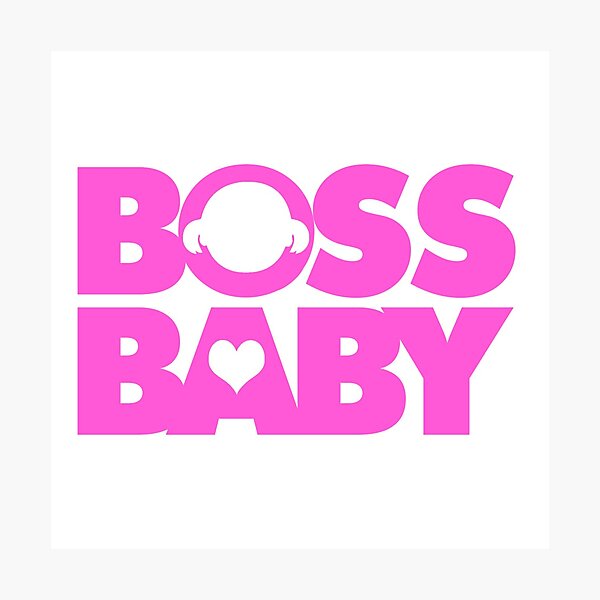The Boss Baby Logo Mug | Zazzle | Boss baby, Baby logo, Mugs
