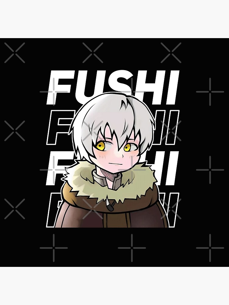 To Your Eternity Plushies - Fushi Two-sided Plush Pillow