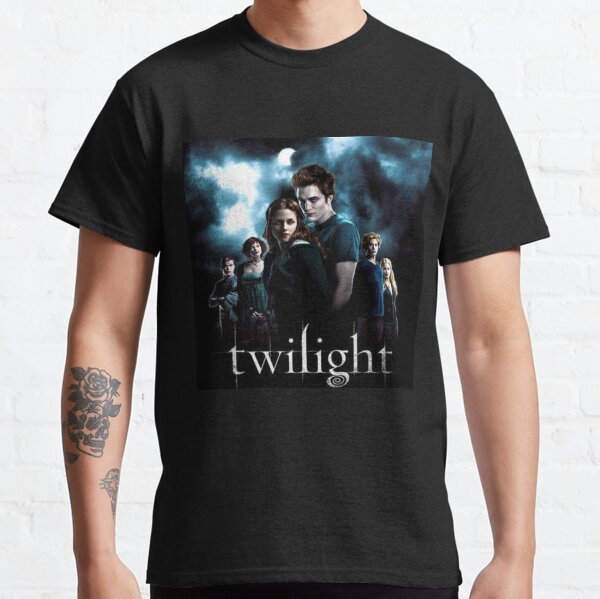 crépuscule T-shirt classique