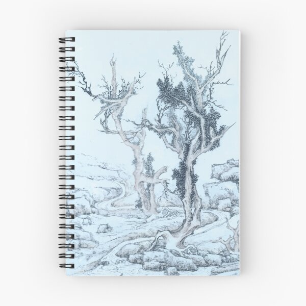 Item preview, Old Trees by the cold stream designed and sold by hockeng.