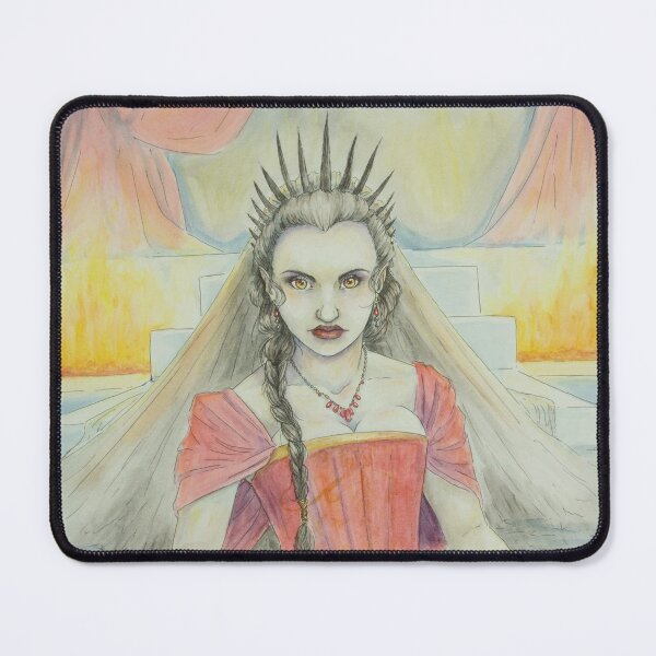 Item preview, Queen's Descent designed and sold by Hannah Vale.