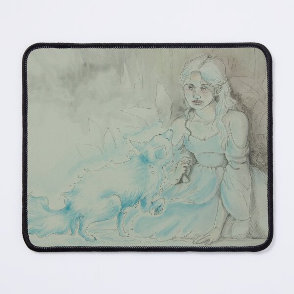 Item preview, Spirit Guide designed and sold by Hannah Vale.