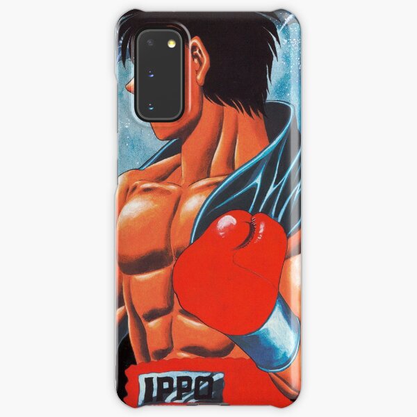 Hajime no ippo Makunouchi Samsung Galaxy Snap Case