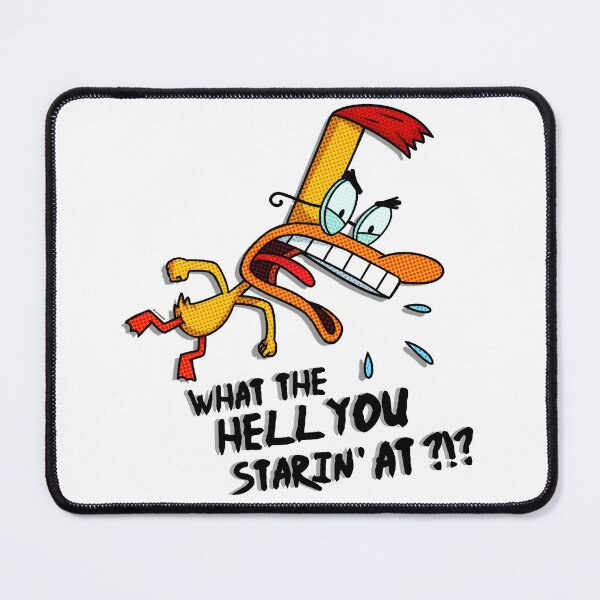 Item preview, Duckman: What the hell are you staring at ?! designed and sold by GurinnPop.