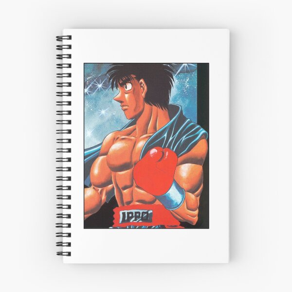 Item preview, Hajime no ippo Makunouchi designed and sold by KaptainKrev.