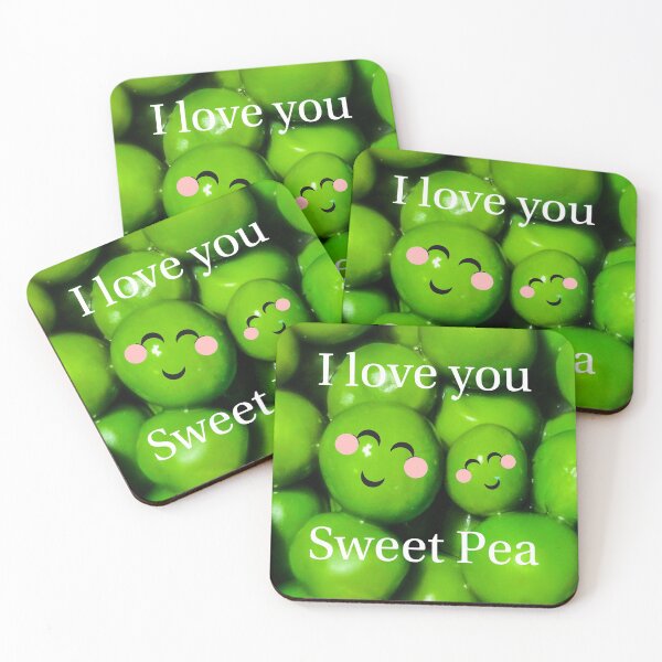 Item preview, Peas. I love you Sweet Pea.  designed and sold by Bumpulous.