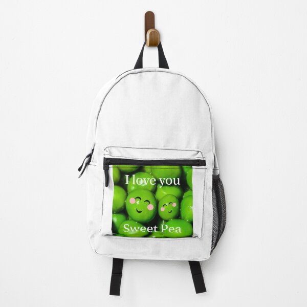 Item preview, Peas. I love you Sweet Pea.  designed and sold by Bumpulous.
