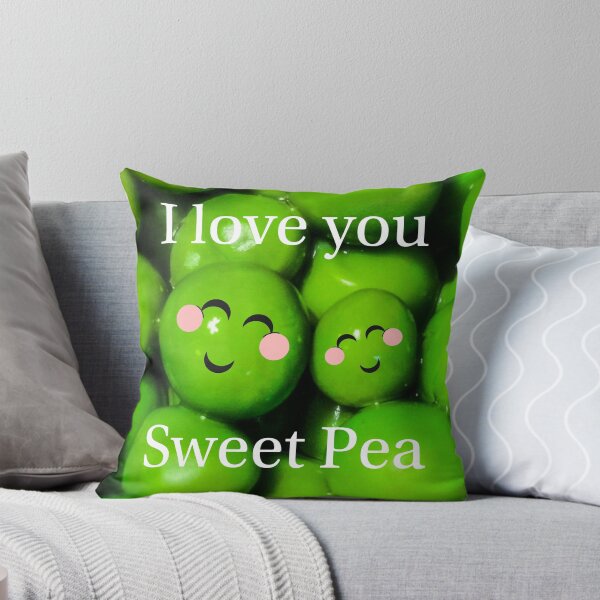 Item preview, Peas. I love you Sweet Pea.  designed and sold by Bumpulous.