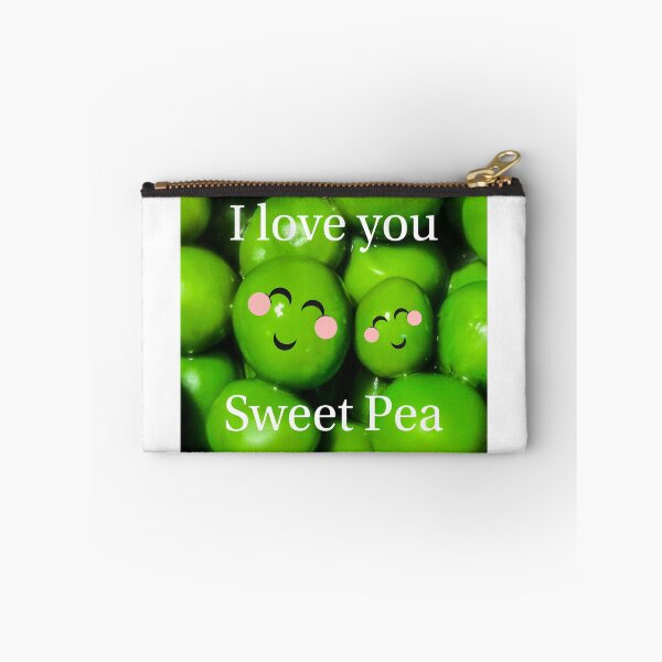 Item preview, Peas. I love you Sweet Pea.  designed and sold by Bumpulous.