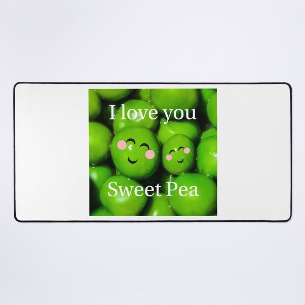 Item preview, Peas. I love you Sweet Pea.  designed and sold by Bumpulous.