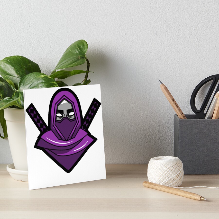 Item preview, Art Board Print designed and sold by Riznashop.