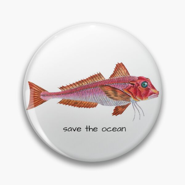 Item preview, Save the ocean designed and sold by ankerettich.