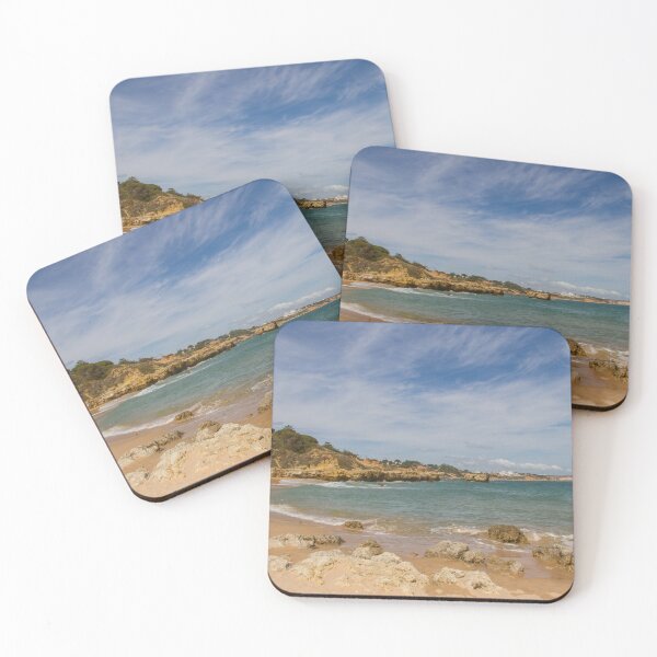 Item preview, Albufeira Beach designed and sold by LaurenTucker.