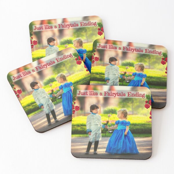 Item preview, Just like a fairytale ending designed and sold by Miss Sparkle.