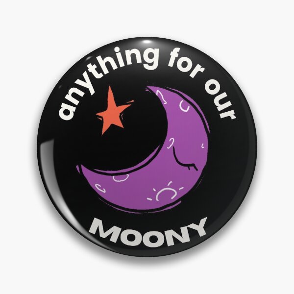 Aperçu de l'œuvre Tout pour notre Moony créée et vendue par topwaves.