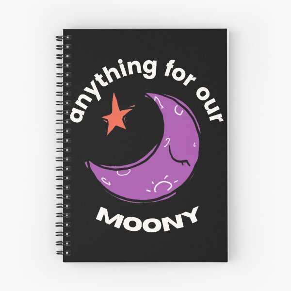 Item preview, Anything for our Moony designed and sold by topwaves.