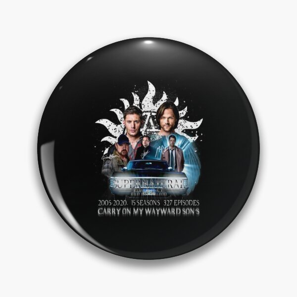 Item preview, Limited Edition Supernatural Family Don T-ShirtLimited Edition Supernatural Family don't end with Blood 4 W Signed W2 designed and sold by shopsonquan.