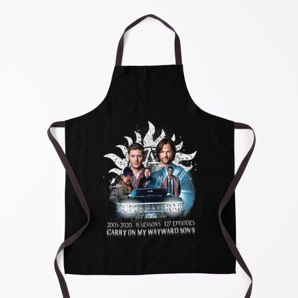 Item preview, Limited Edition Supernatural Family Don T-ShirtLimited Edition Supernatural Family don't end with Blood 4 W Signed W2 designed and sold by shopsonquan.