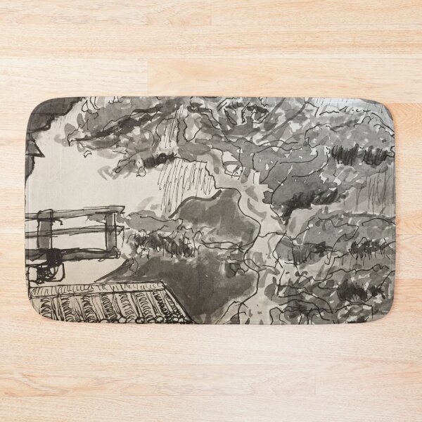 Item preview, Japanese Terrace designed and sold by Sean Ottoson.