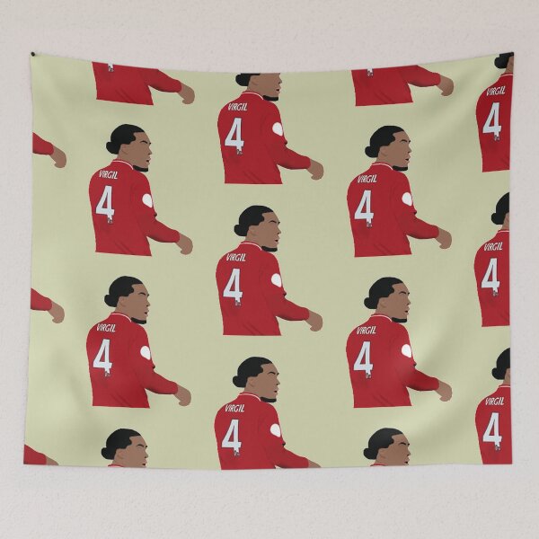 Artikelvorschau, LFC the Red von Anfield entworfen und verkauft von Ninetyplusink.