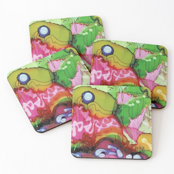 Item preview, Magic Folk designed and sold by Nancy E Richards.