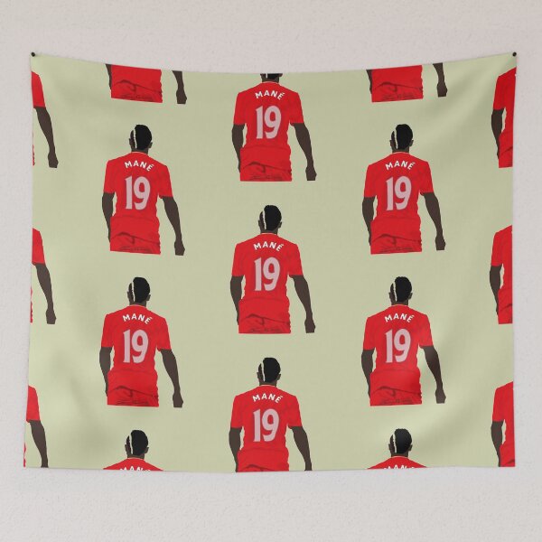 Artikelvorschau, LFC the Red von Anfield entworfen und verkauft von Ninetyplusink.