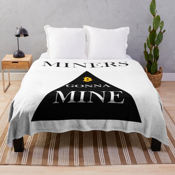 Item preview, Miners gonna mine designed and sold by svanaerschot.
