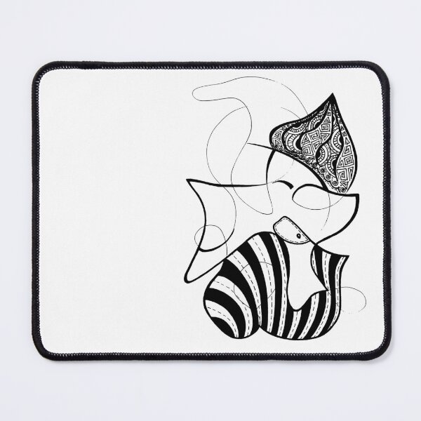 Item preview, Kindred spirits (Happy woman) designed and sold by Tatiana Kramarenko.